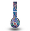 The Bold Colorful Paisley Pattern Skin for the Beats by Dre Original Solo-Solo HD Headphones