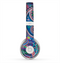 The Bold Colorful Paisley Pattern Skin for the Beats by Dre Solo 2 Headphones
