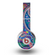 The Bold Colorful Paisley Pattern Skin for the Original Beats by Dre Wireless Headphones