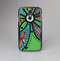 The Bold Paisley Flower Skin-Sert Case for the Samsung Galaxy S4