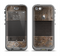 The Bolted Metal Sheets Apple iPhone 5c LifeProof Nuud Case Skin Set
