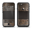 The Bolted Metal Sheets Apple iPhone 6/6s LifeProof Fre Case Skin Set