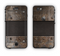 The Bolted Metal Sheets Apple iPhone 6 LifeProof Nuud Case Skin Set