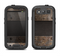 The Bolted Metal Sheets Samsung Galaxy S3 LifeProof Fre Case Skin Set
