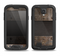 The Bolted Metal Sheets Samsung Galaxy S4 LifeProof Nuud Case Skin Set