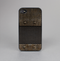 The Bolted Metal Sheets Skin-Sert for the Apple iPhone 4-4s Skin-Sert Case