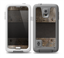 The Bolted Metal Sheets Skin Samsung Galaxy S5 frē LifeProof Case