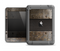 The Bolted Metal Sheets Apple iPad Air LifeProof Fre Case Skin Set