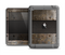 The Bolted Metal Sheets Apple iPad Mini LifeProof Nuud Case Skin Set