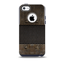 The Bolted Metal Sheets Skin for the iPhone 5c OtterBox Commuter Case