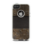 The Bolted Rustic Metal Sheets Apple iPhone 5-5s Otterbox Commuter Case Skin Set
