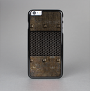 The Bolted Rustic Metal Sheets Skin-Sert Case for the Apple iPhone 6 Plus