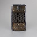 The Bolted Rustic Metal Sheets Skin-Sert Case for the Samsung Galaxy Note 3