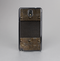 The Bolted Rustic Metal Sheets Skin-Sert Case for the Samsung Galaxy Note 3