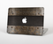 The Bolted Rustic Metal Sheets Skin Set for the Apple MacBook Air 11"
