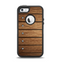 The Bolted Wood Planks Apple iPhone 5-5s Otterbox Defender Case Skin Set