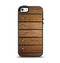 The Bolted Wood Planks Apple iPhone 5-5s Otterbox Symmetry Case Skin Set