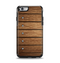 The Bolted Wood Planks Apple iPhone 6 Otterbox Symmetry Case Skin Set