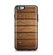 The Bolted Wood Planks Apple iPhone 6 Plus Otterbox Symmetry Case Skin Set