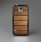 The Bolted Wood Planks Skin-Sert Case for the Samsung Galaxy S5