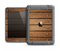 The Bolted Wood Planks Apple iPad Air LifeProof Fre Case Skin Set