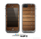 The Bolted Wood Planks Skin for the Apple iPhone 5c LifeProof Case