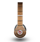 The Bolted Wood Planks Skin for the Beats by Dre Original Solo-Solo HD Headphones