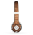 The Bolted Wood Planks Skin for the Beats by Dre Solo 2 Headphones