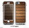 The Bolted Wood Planks Skin for the iPhone 5-5s NUUD LifeProof Case for the LifeProof Skin