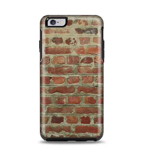 The Brick Wall Apple iPhone 6 Plus Otterbox Symmetry Case Skin Set