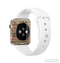 The Brick Wall Full-Body Skin Kit for the Apple Watch