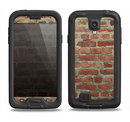 The Brick Wall Samsung Galaxy S4 LifeProof Fre Case Skin Set
