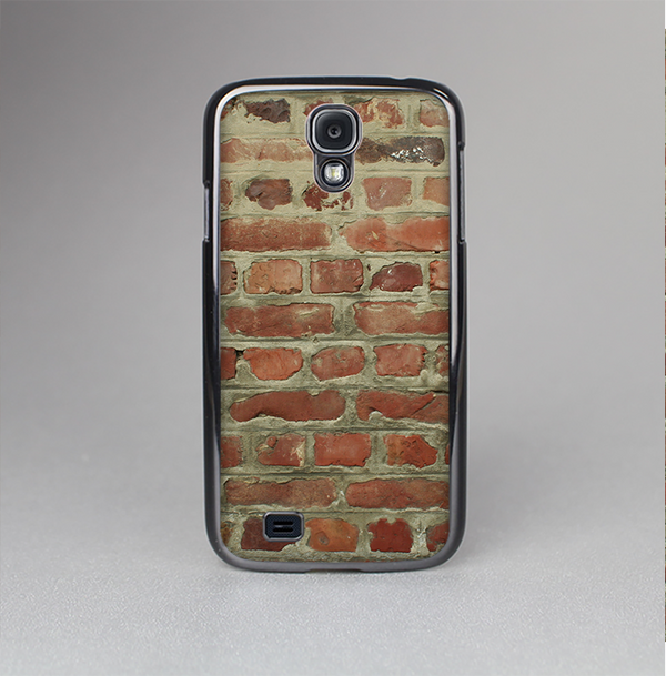 The Brick Wall Skin-Sert Case for the Samsung Galaxy S4