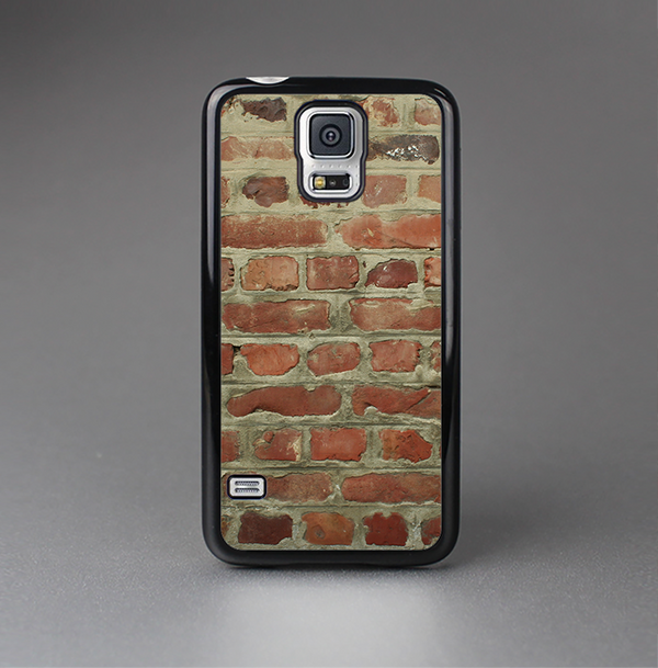 The Brick Wall Skin-Sert Case for the Samsung Galaxy S5