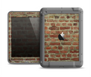 The Brick Wall Apple iPad Air LifeProof Fre Case Skin Set