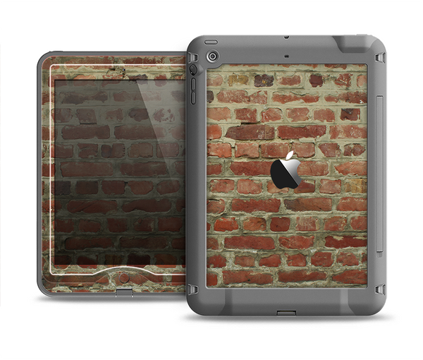 The Brick Wall Apple iPad Mini LifeProof Nuud Case Skin Set