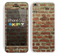The Brick Wall Skin for the Apple iPhone 5c