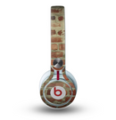 The Brick Wall Skin for the Beats by Dre Mixr Headphones