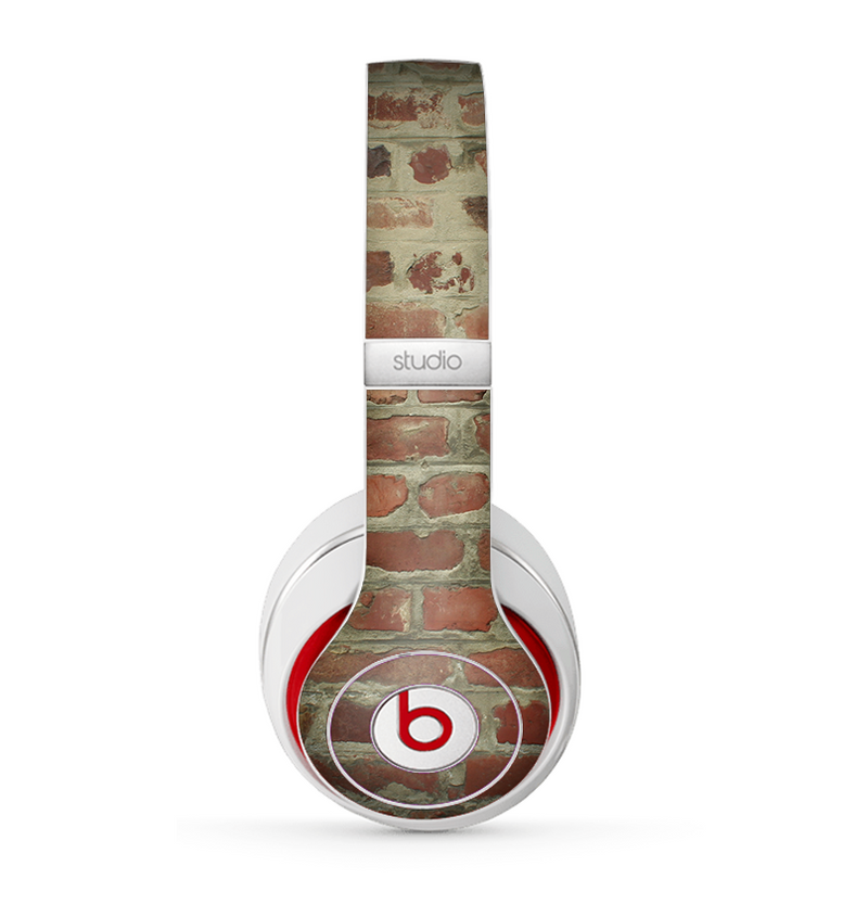 The Brick Wall Skin for the Beats by Dre Studio (2013+ Version) Headphones