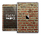 The Brick Wall Skin for the iPad Air