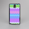 The Bright-Colored Knit Pattern Skin-Sert Case for the Samsung Galaxy Note 3