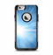 The Bright Blue Light Apple iPhone 6 Otterbox Commuter Case Skin Set