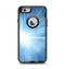 The Bright Blue Light Apple iPhone 6 Otterbox Defender Case Skin Set