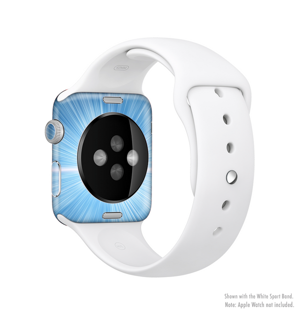 The Bright Blue Light Full-Body Skin Kit for the Apple Watch