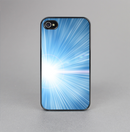 The Bright Blue Light Skin-Sert for the Apple iPhone 4-4s Skin-Sert Case