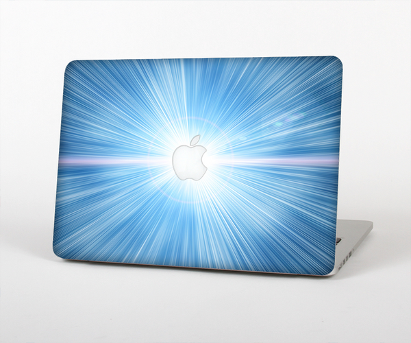 The Bright Blue Light Skin Set for the Apple MacBook Air 11"