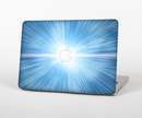 The Bright Blue Light Skin Set for the Apple MacBook Pro 15" with Retina Display