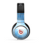 The Bright Blue Light Skin for the Beats by Dre Pro Headphones