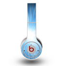 The Bright Blue Light Skin for the Original Beats by Dre Wireless Headphones