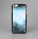The Bright Blue Vivid Galaxy Skin-Sert Case for the Apple iPhone 6 Plus
